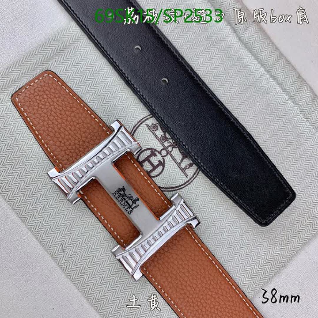 Hermes-Belts Code: SP2533 $: 69USD