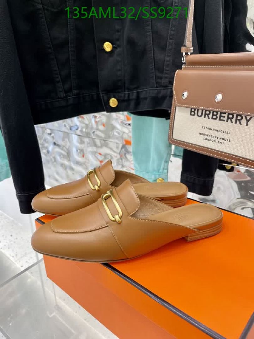 Hermes-Women Shoes Code: SS9271 $: 135USD