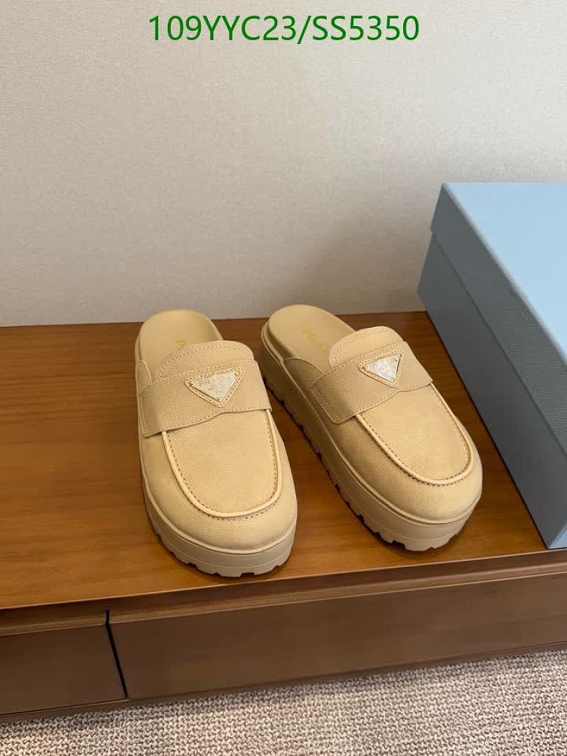 Prada-Women Shoes Code: SS5350 $: 109USD