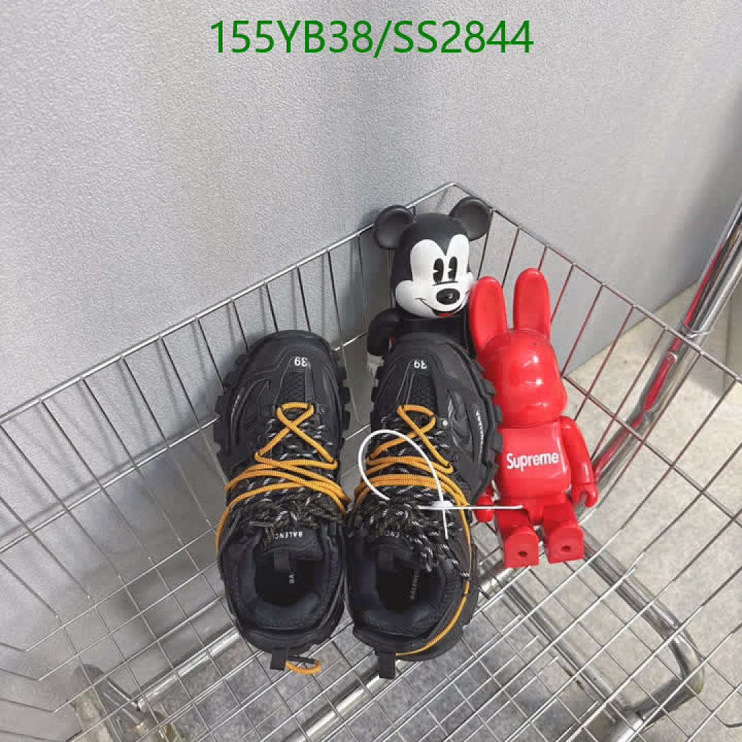 Balenciaga-Men shoes Code: SS2844 $: 155USD