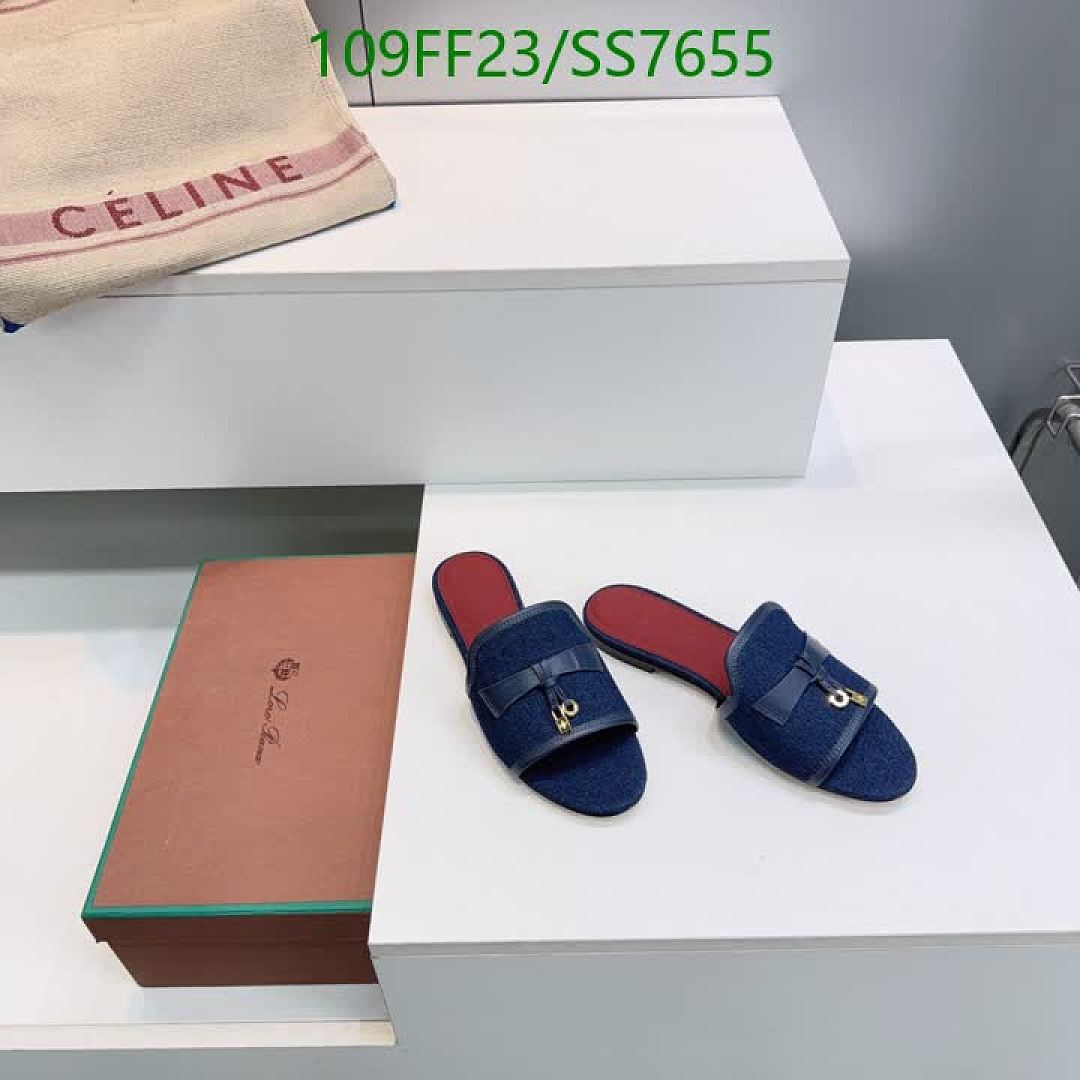 Loro Piana-Women Shoes Code: SS7655 $: 109USD