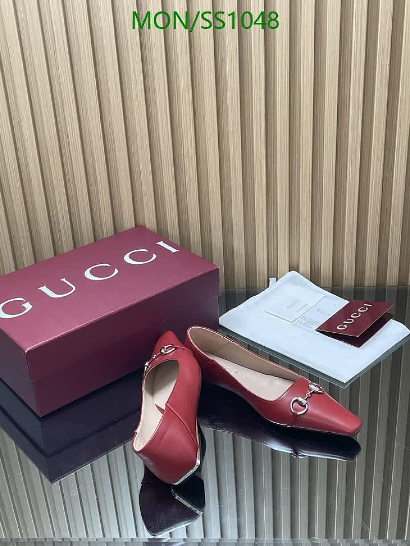 Gucci-Women Shoes Code: SS1048