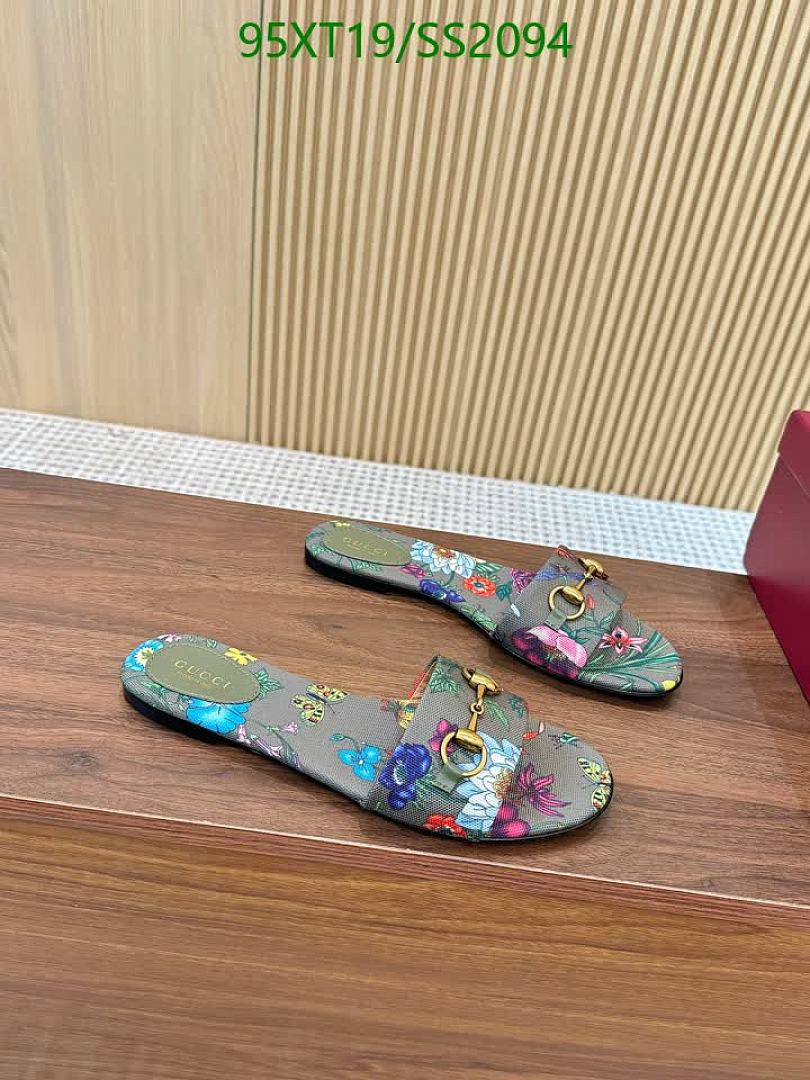 Gucci-Women Shoes Code: SS2094 $: 95USD