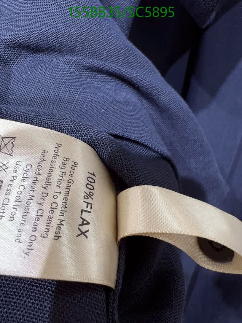 Loro Piana-Clothing Code: SC5895 $: 155USD