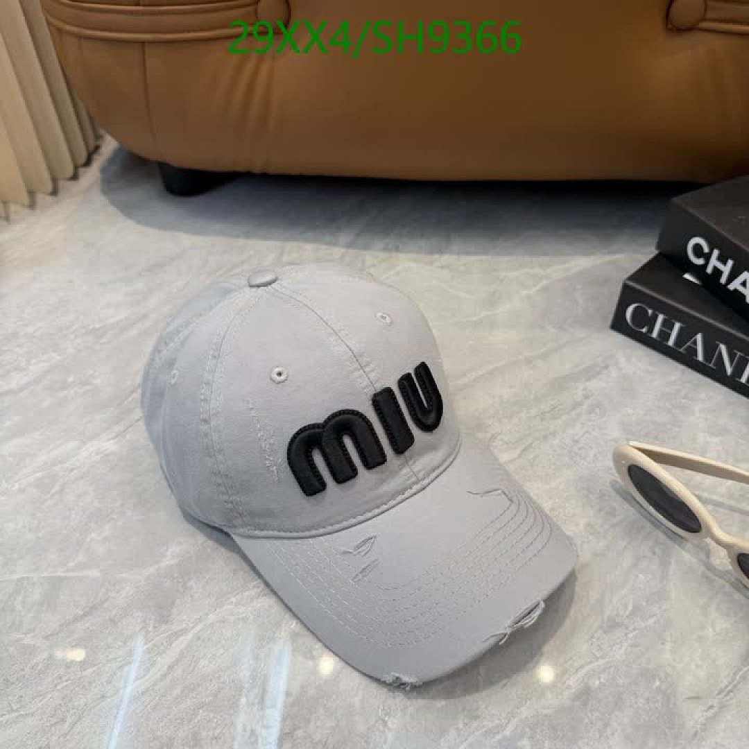 Miu Miu-Cap(Hat) Code: SH9366 $: 29USD