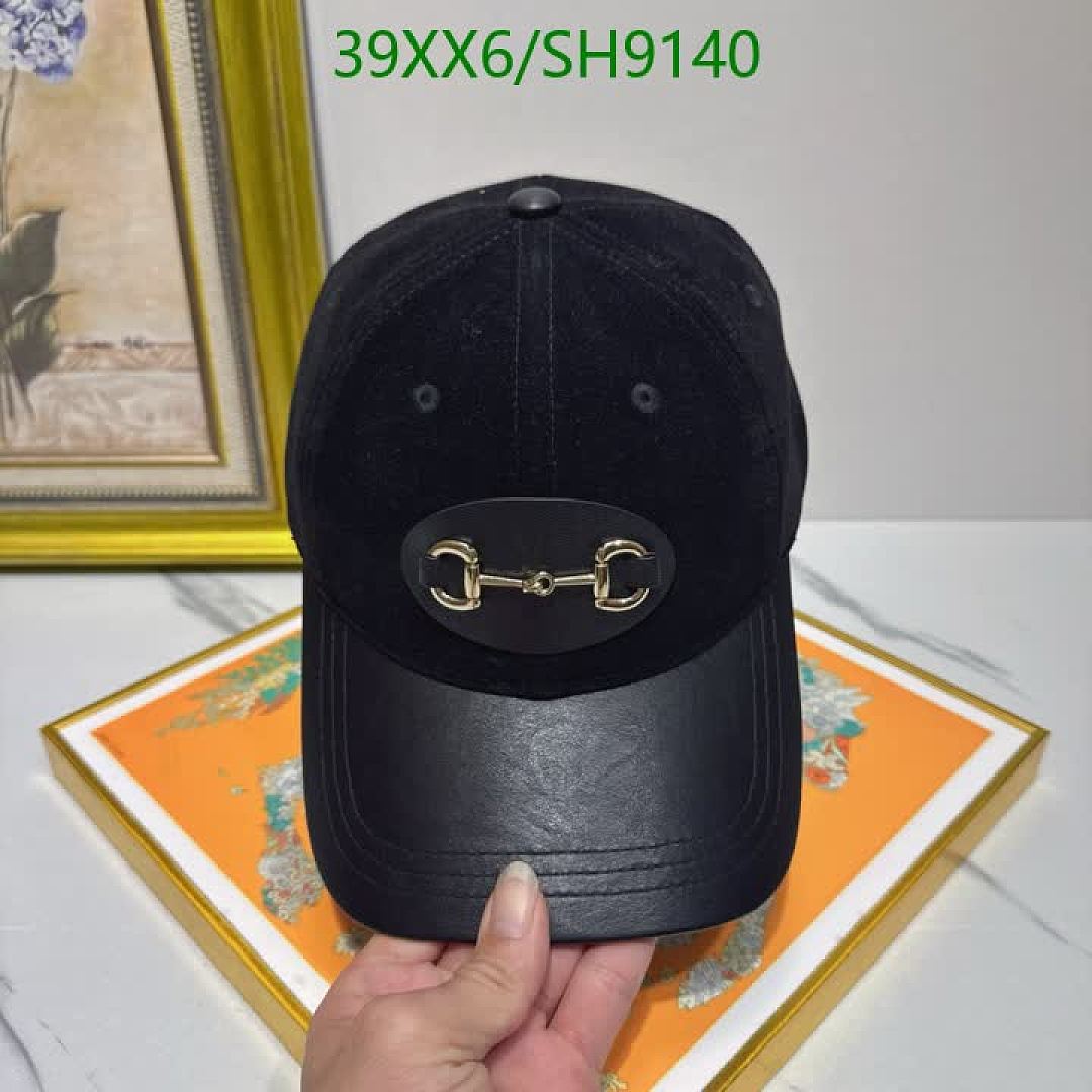 Gucci-Cap(Hat) Code: SH9140 $: 39USD