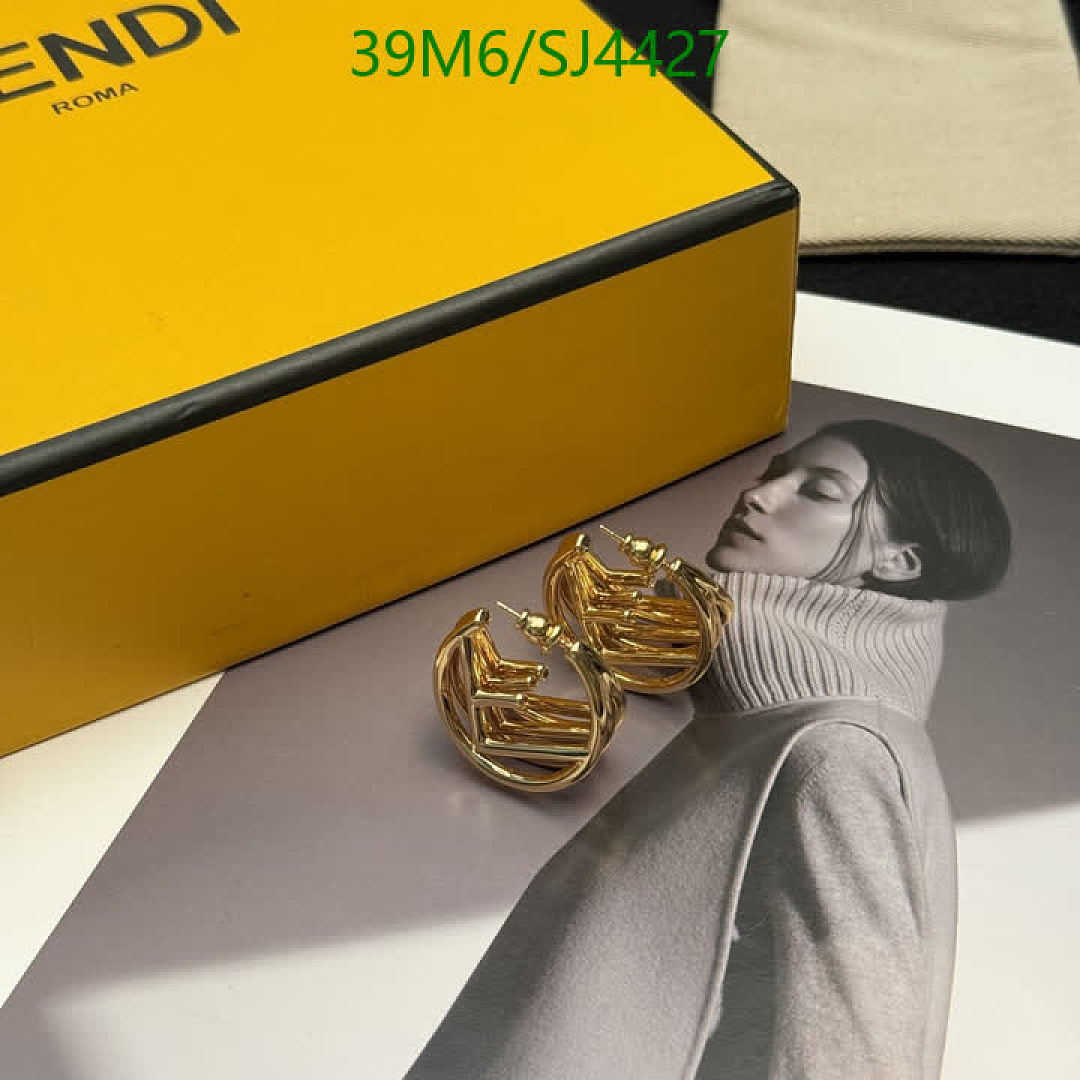 Fendi-Jewelry Code: SJ4427 $: 39USD