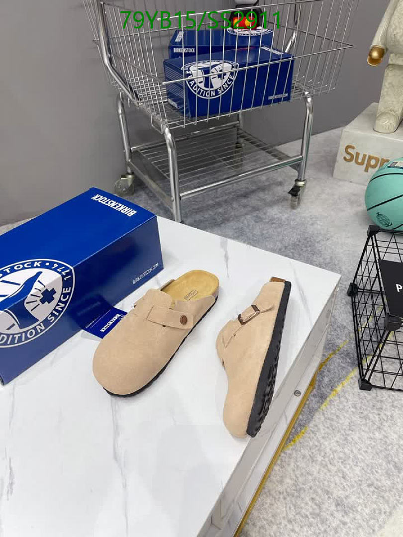 Birkenstock-Men shoes Code: SS2911 $: 79USD