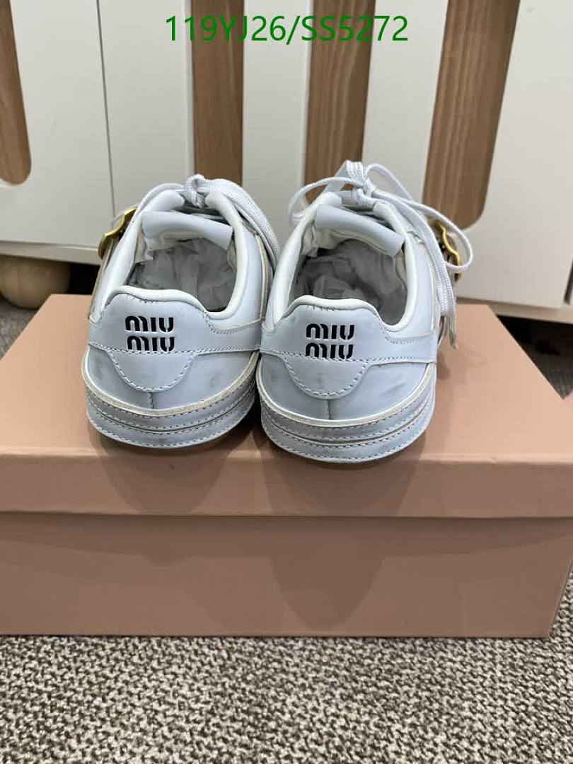 Miu Miu-Women Shoes Code: SS5272 $: 119USD