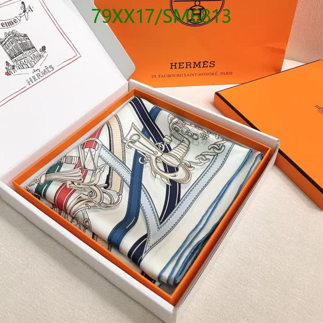 Hermes-Scarf Code: SM6813 $: 79USD