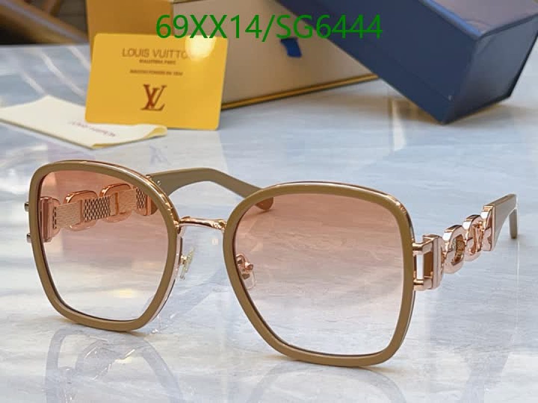 LV-Glasses Code: SG6444 $: 69USD