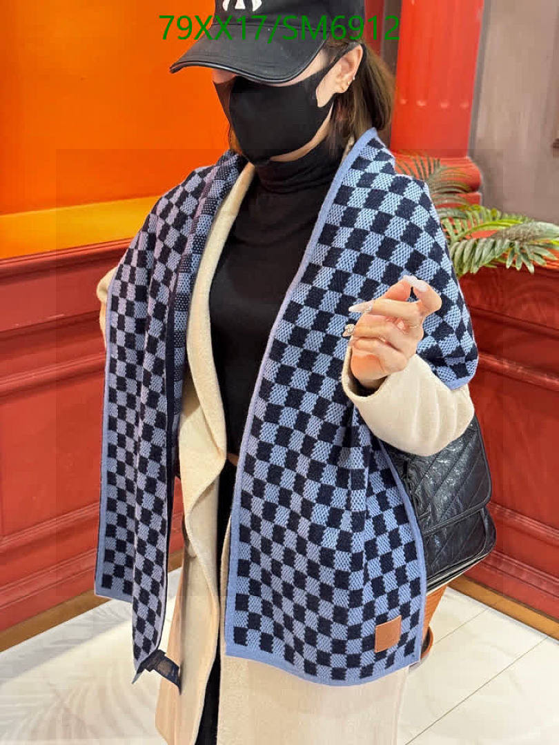 LV-Scarf Code: SM6912 $: 79USD