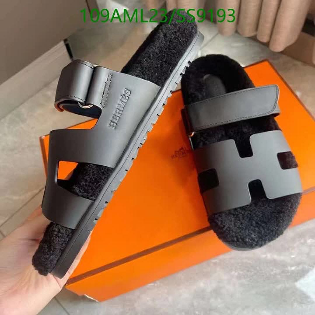 Hermes-Women Shoes Code: SS9193 $: 109USD