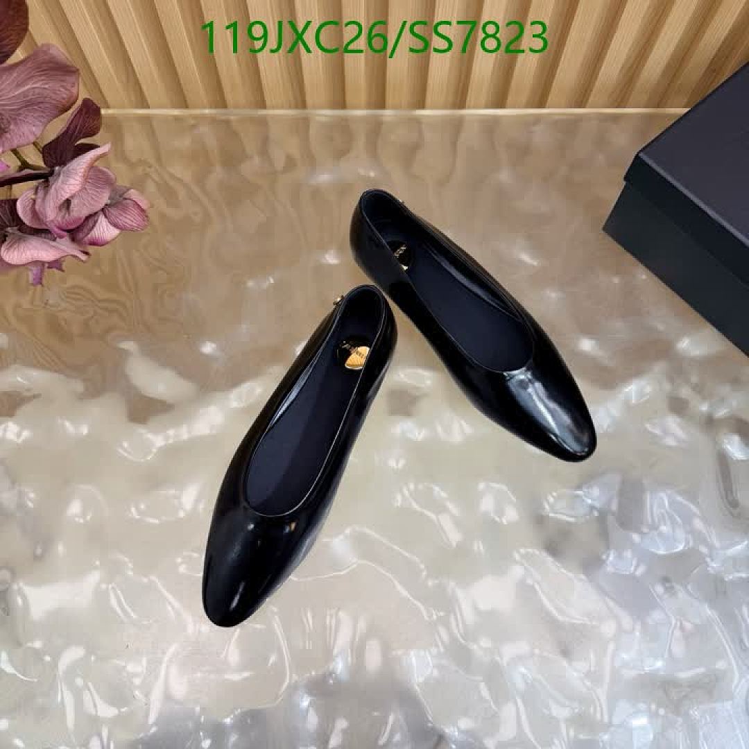 YSL-Women Shoes Code: SS7823 $: 119USD