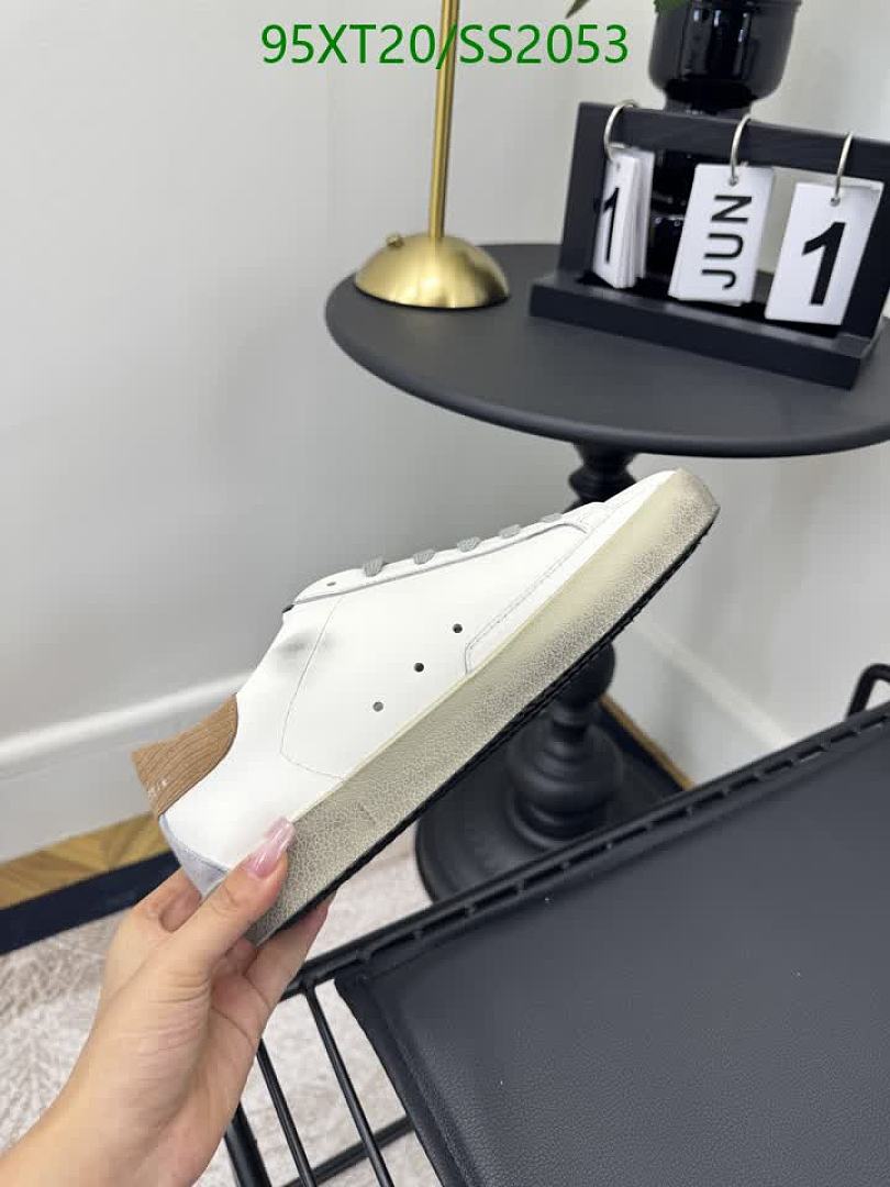 Golden Goose-Men shoes Code: SS2053 $: 95USD