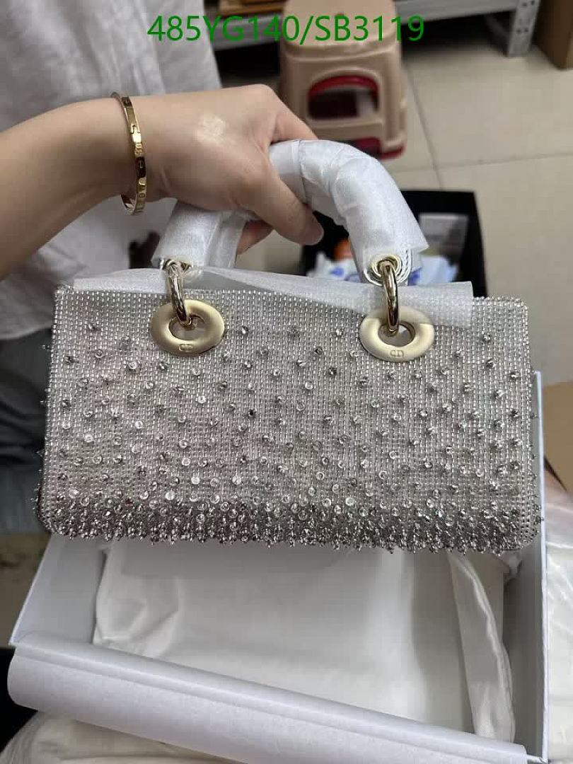 Dior-Bag-Mirror Quality Code: SB3119 $: 485USD