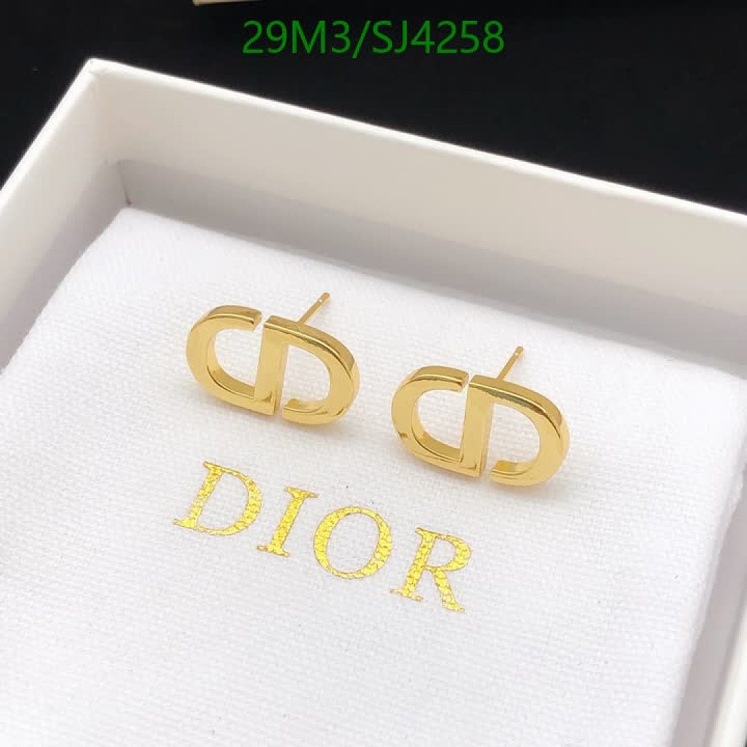 Dior-Jewelry Code: SJ4258 $: 29USD