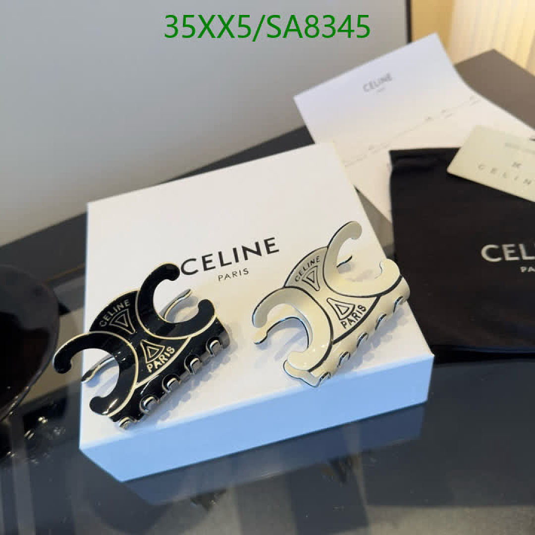 Celine-Headband Code: SA8345 $: 35USD