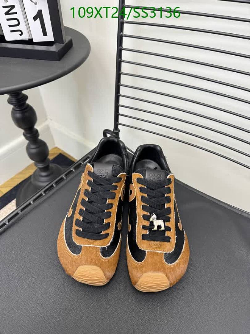 Loewe-Women Shoes Code: SS3136 $: 109USD
