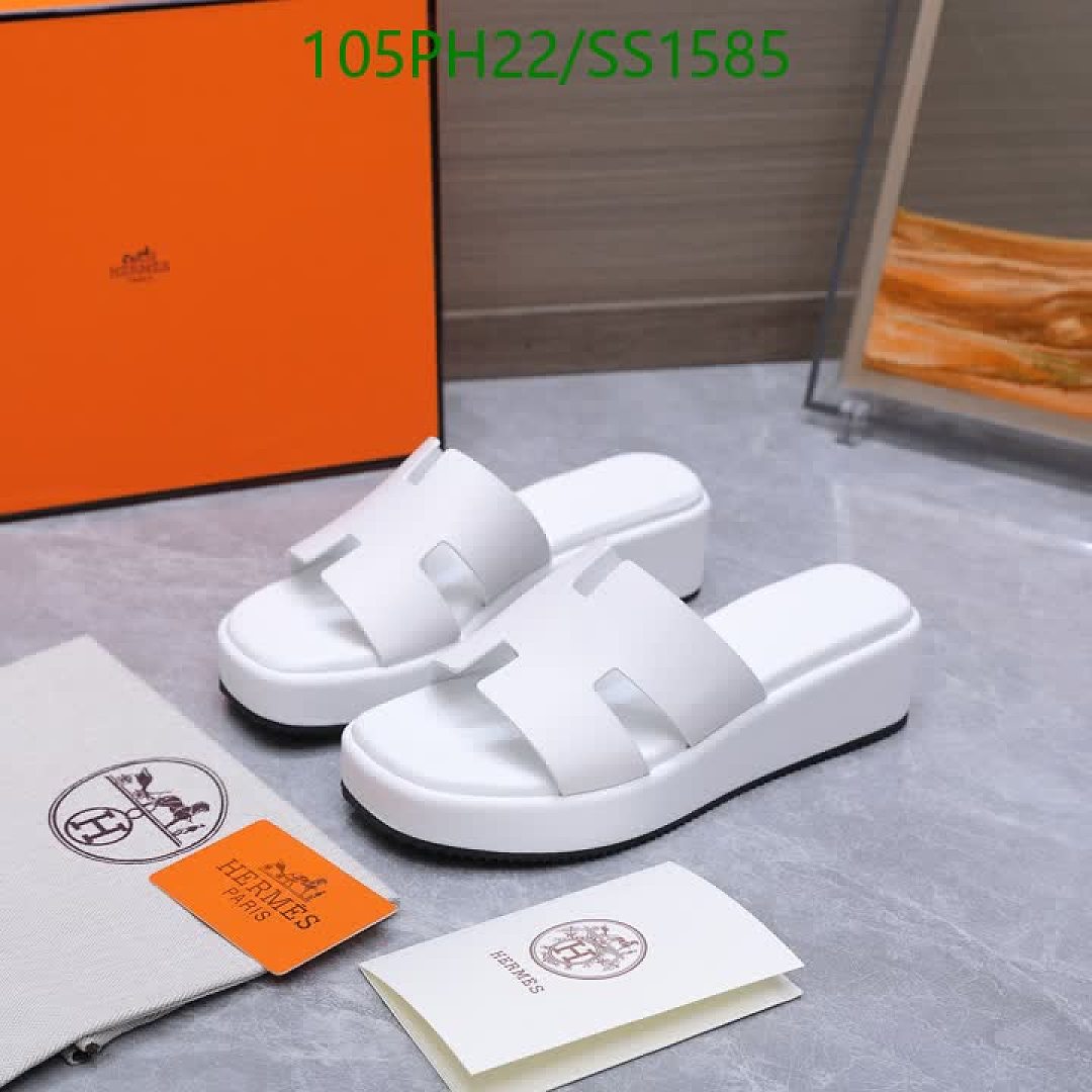 Hermes-Women Shoes Code: SS1585 $: 105USD
