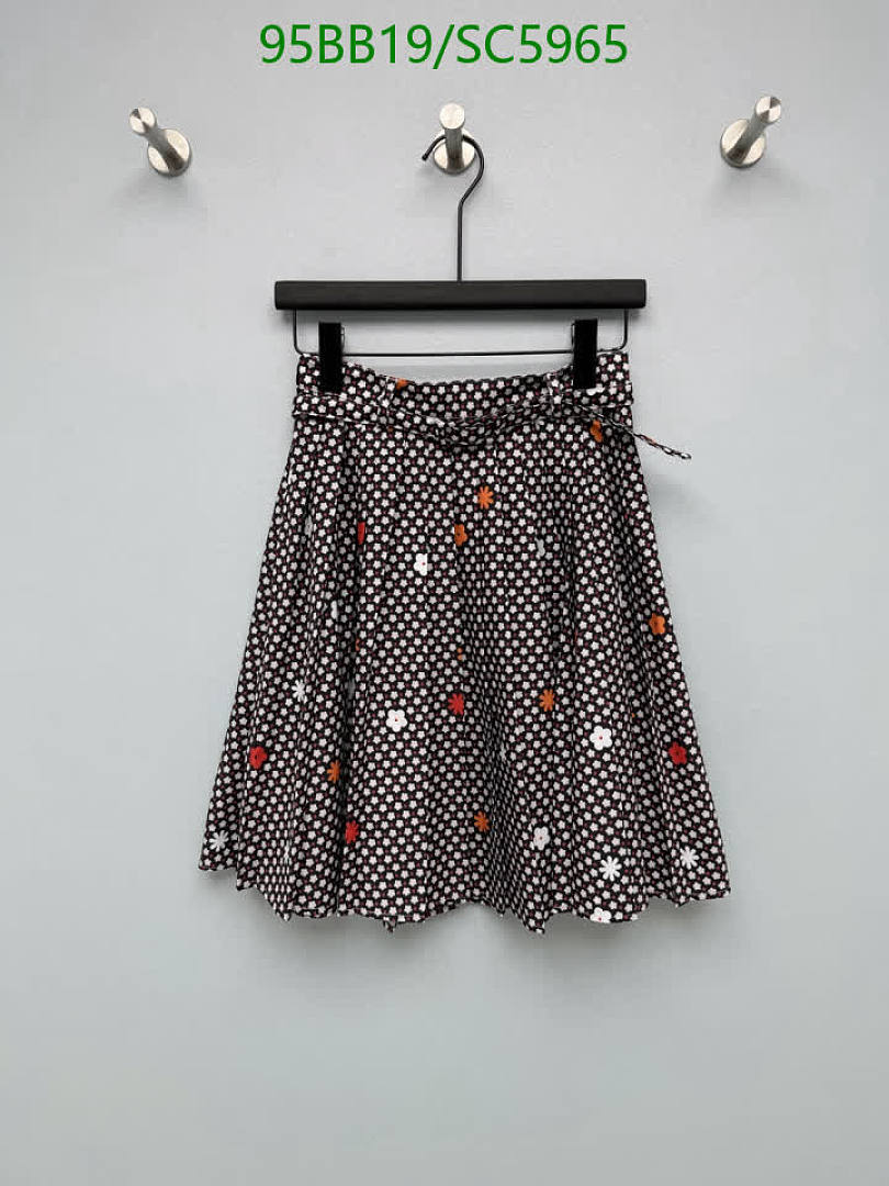 Maison Margiela-Clothing Code: SC5965 $: 95USD