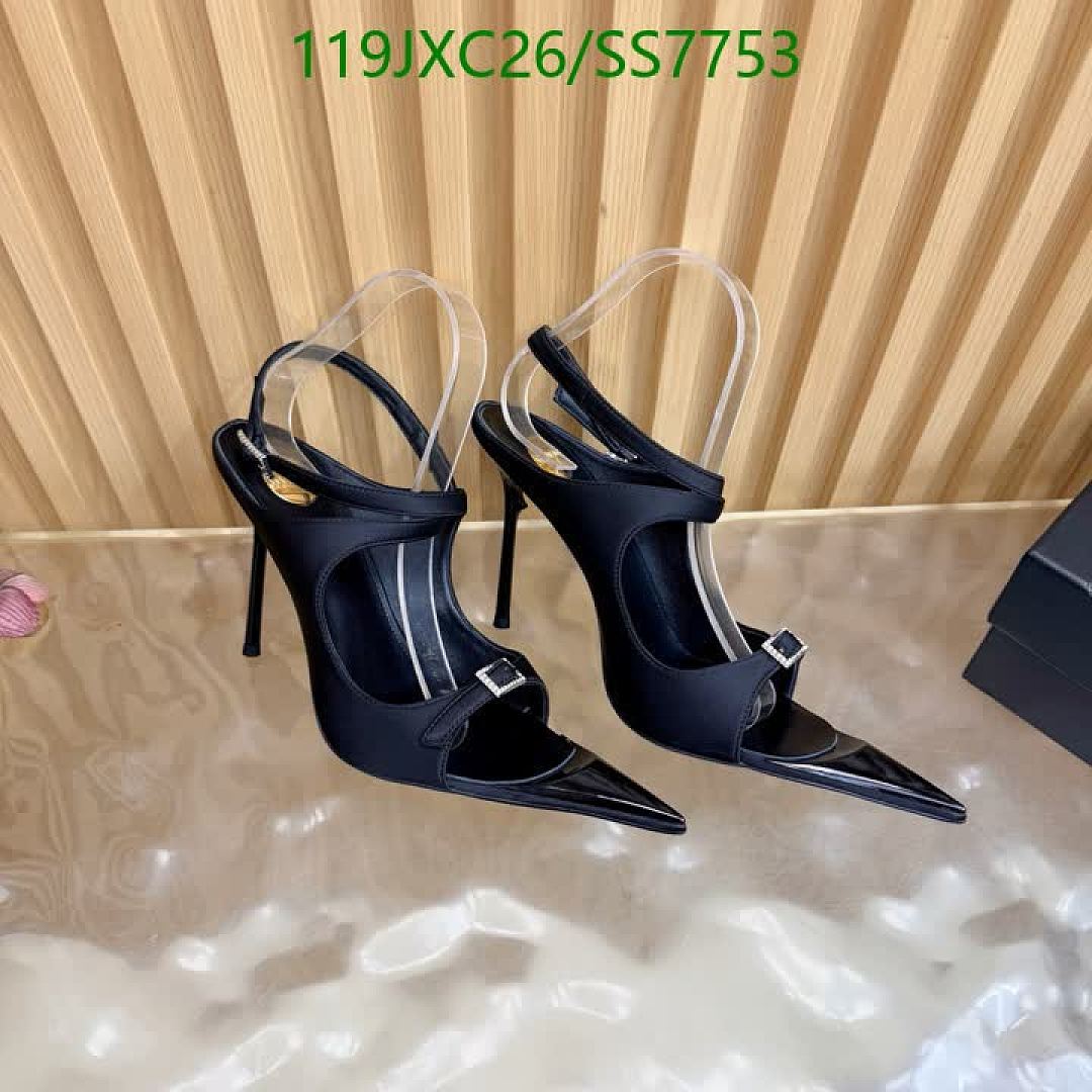 YSL-Women Shoes Code: SS7753 $: 119USD