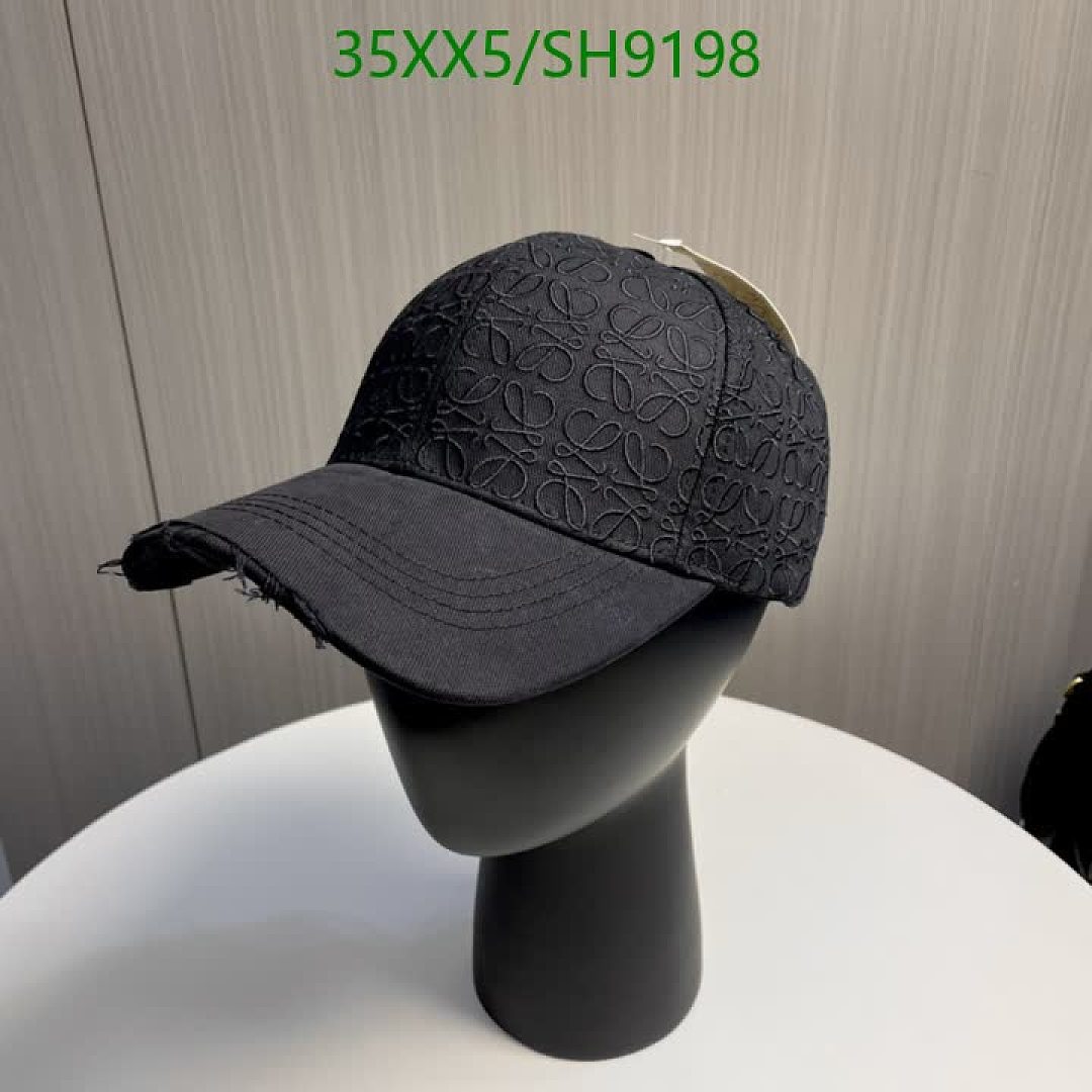 Loewe-Cap(Hat) Code: SH9198 $: 35USD