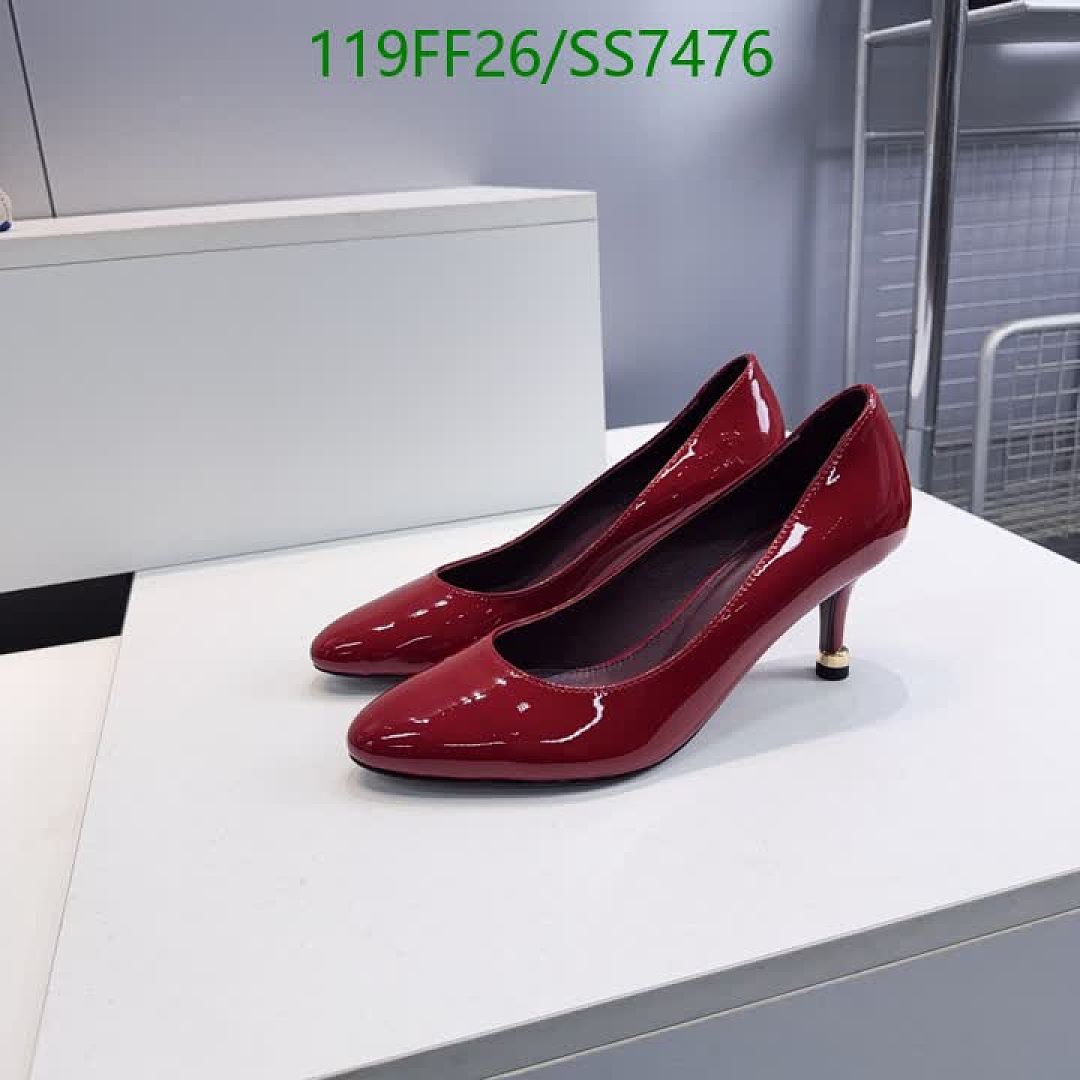 Chloe-Women Shoes Code: SS7476 $: 119USD