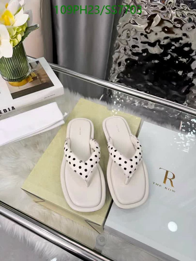 The Row-Women Shoes Code: SS7703 $: 109USD