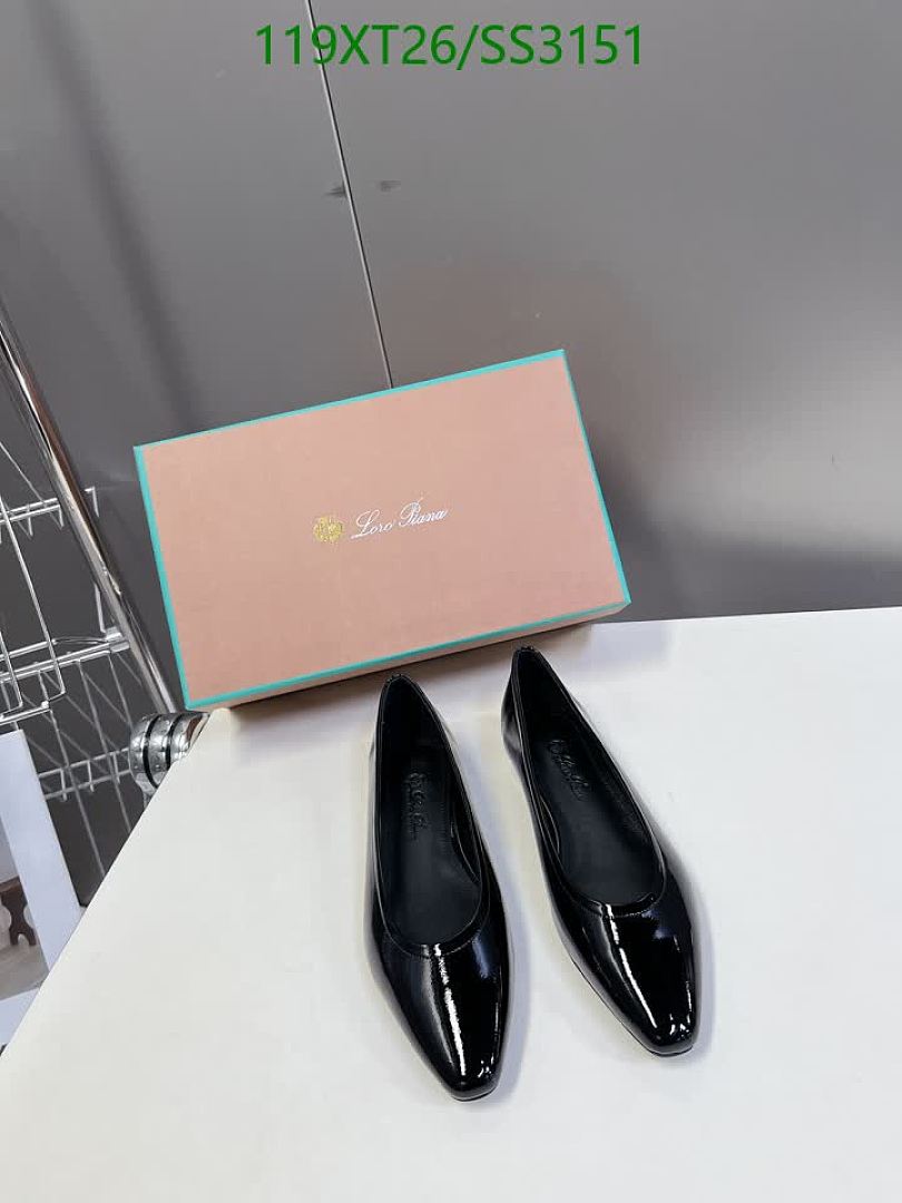 Loro Piana-Women Shoes Code: SS3151 $: 119USD