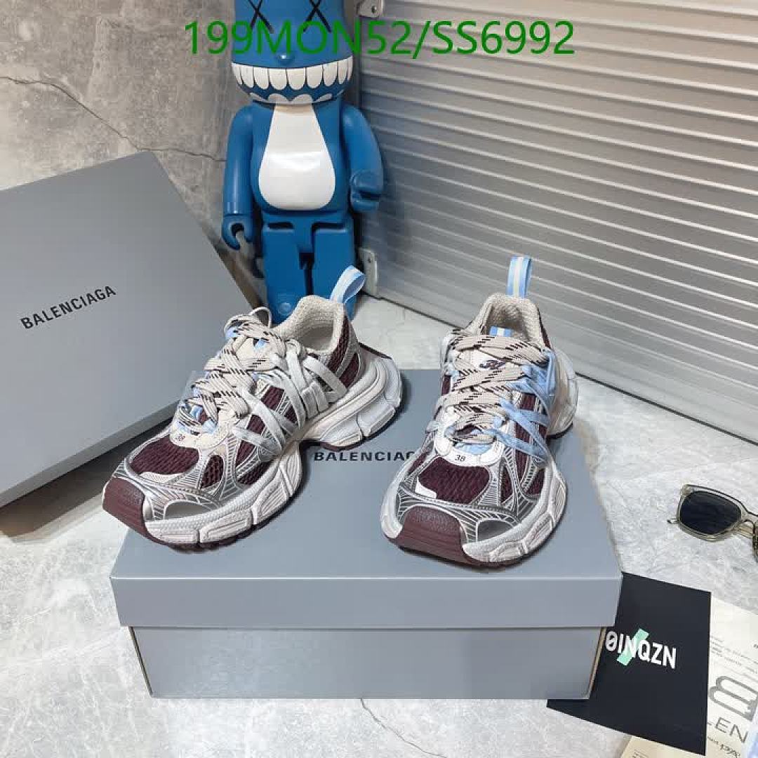 Balenciaga-Women Shoes Code: SS6992 $: 199USD