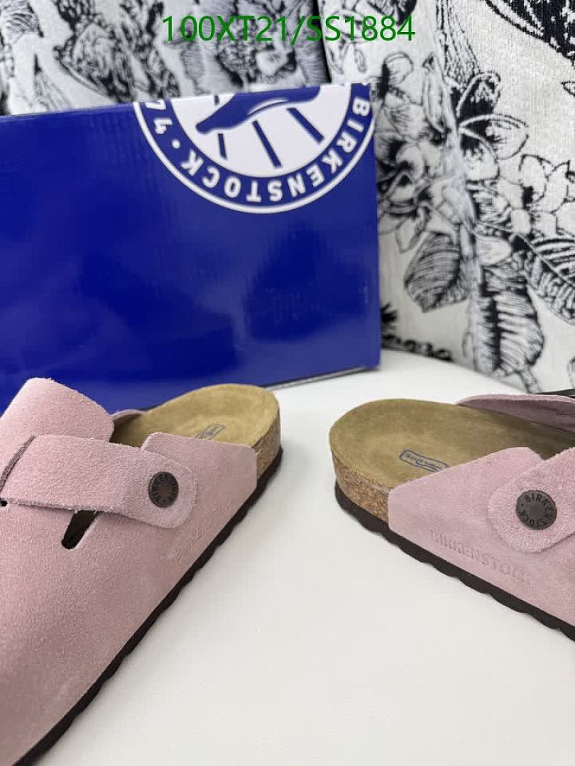 Birkenstock-Men shoes Code: SS1884 $: 100USD
