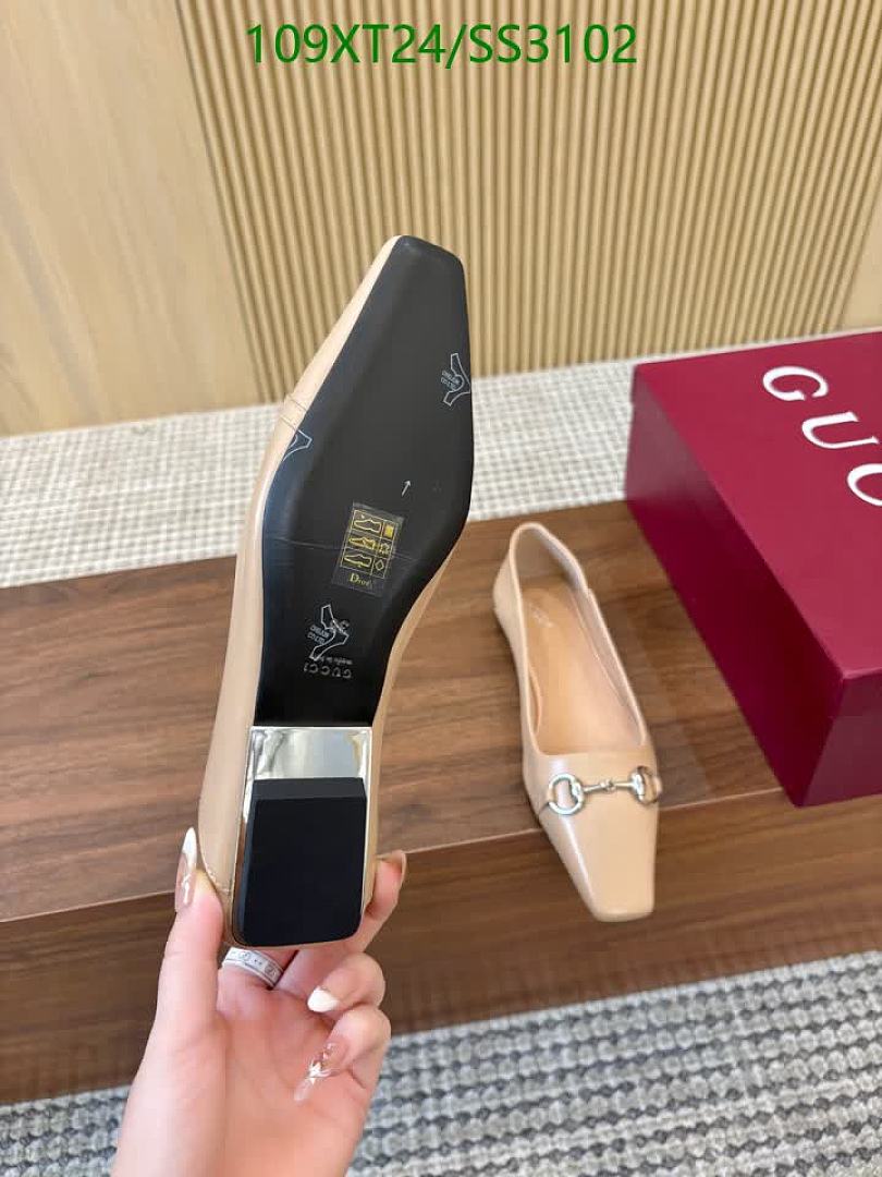 Gucci-Women Shoes Code: SS3102 $: 109USD