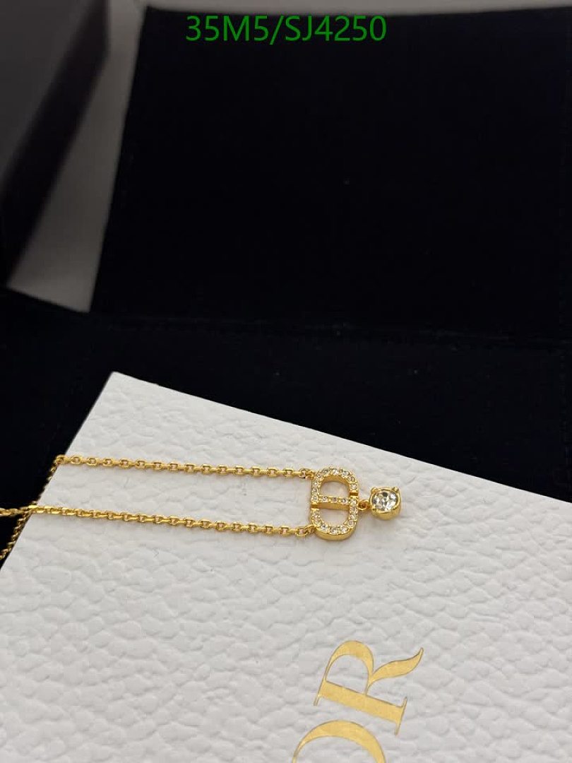 Dior-Jewelry Code: SJ4250 $: 35USD