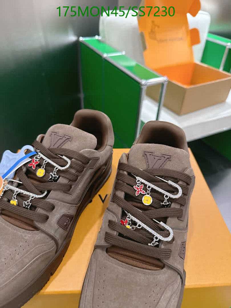 LV-Men shoes Code: SS7230 $: 175USD