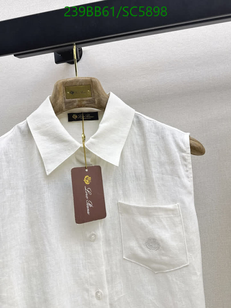 Loro Piana-Clothing Code: SC5898 $: 239USD