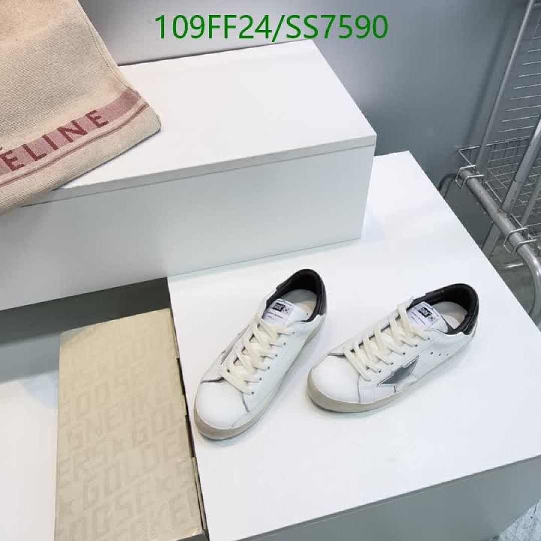 Golden Goose-Women Shoes Code: SS7590 $: 109USD