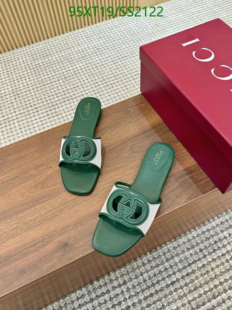 Gucci-Women Shoes Code: SS2122 $: 95USD