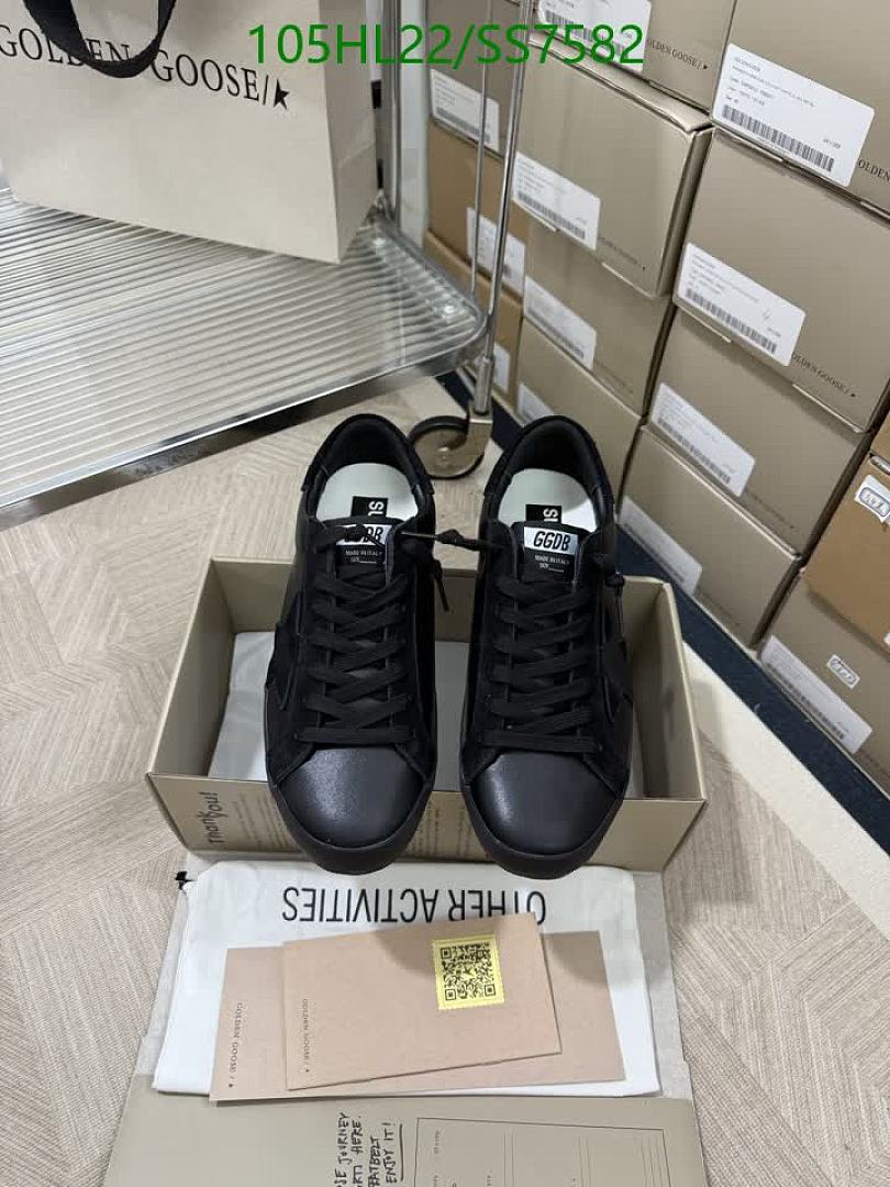 Golden Goose-Women Shoes Code: SS7582 $: 105USD