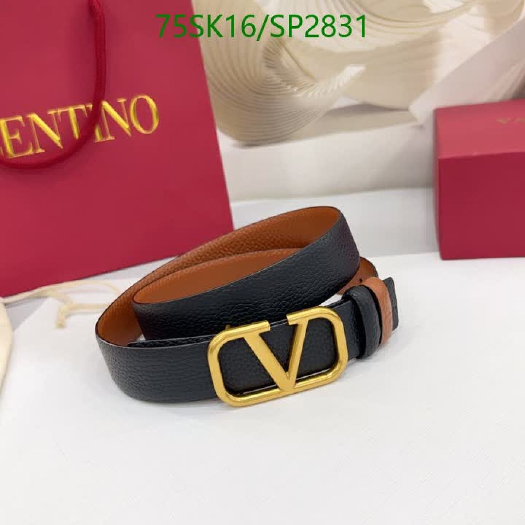 Valentino-Belts Code: SP2831 $: 75USD