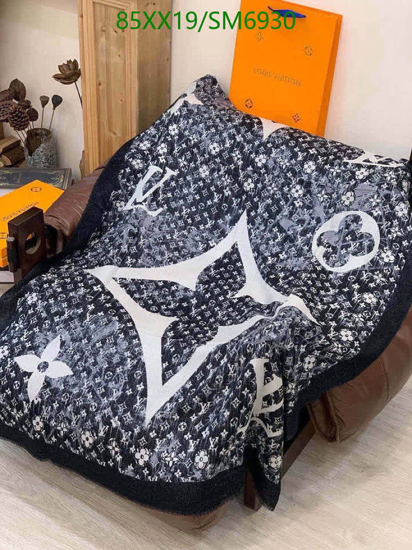 LV-Scarf Code: SM6930 $: 85USD