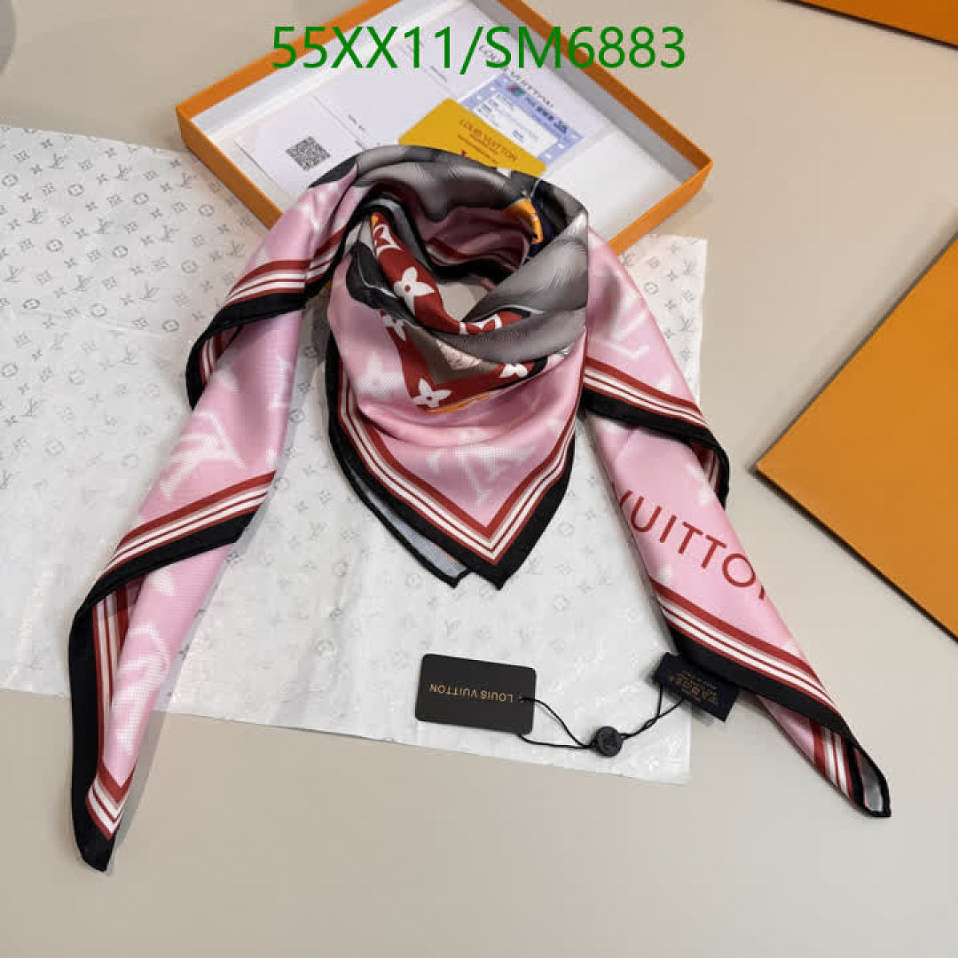 LV-Scarf Code: SM6883 $: 55USD