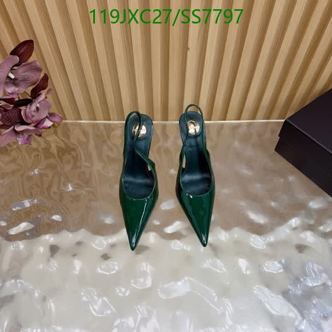 YSL-Women Shoes Code: SS7797 $: 119USD