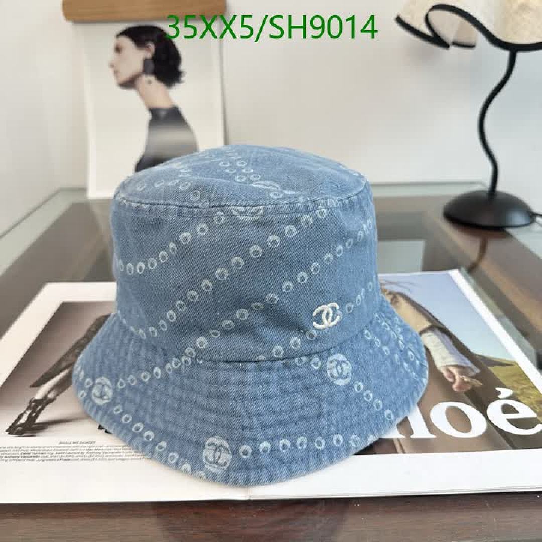Chanel-Cap(Hat) Code: SH9014 $: 35USD