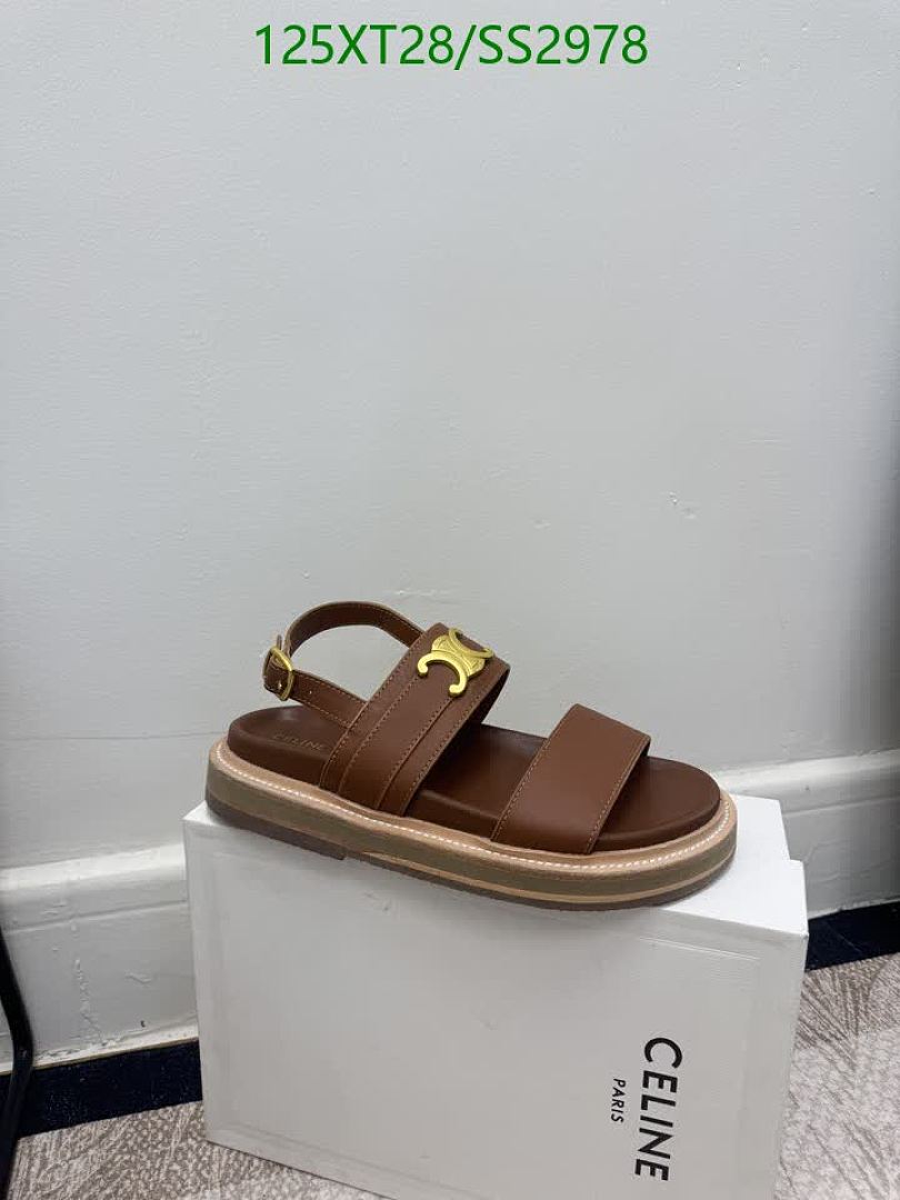 Celine-Women Shoes Code: SS2978 $: 125USD