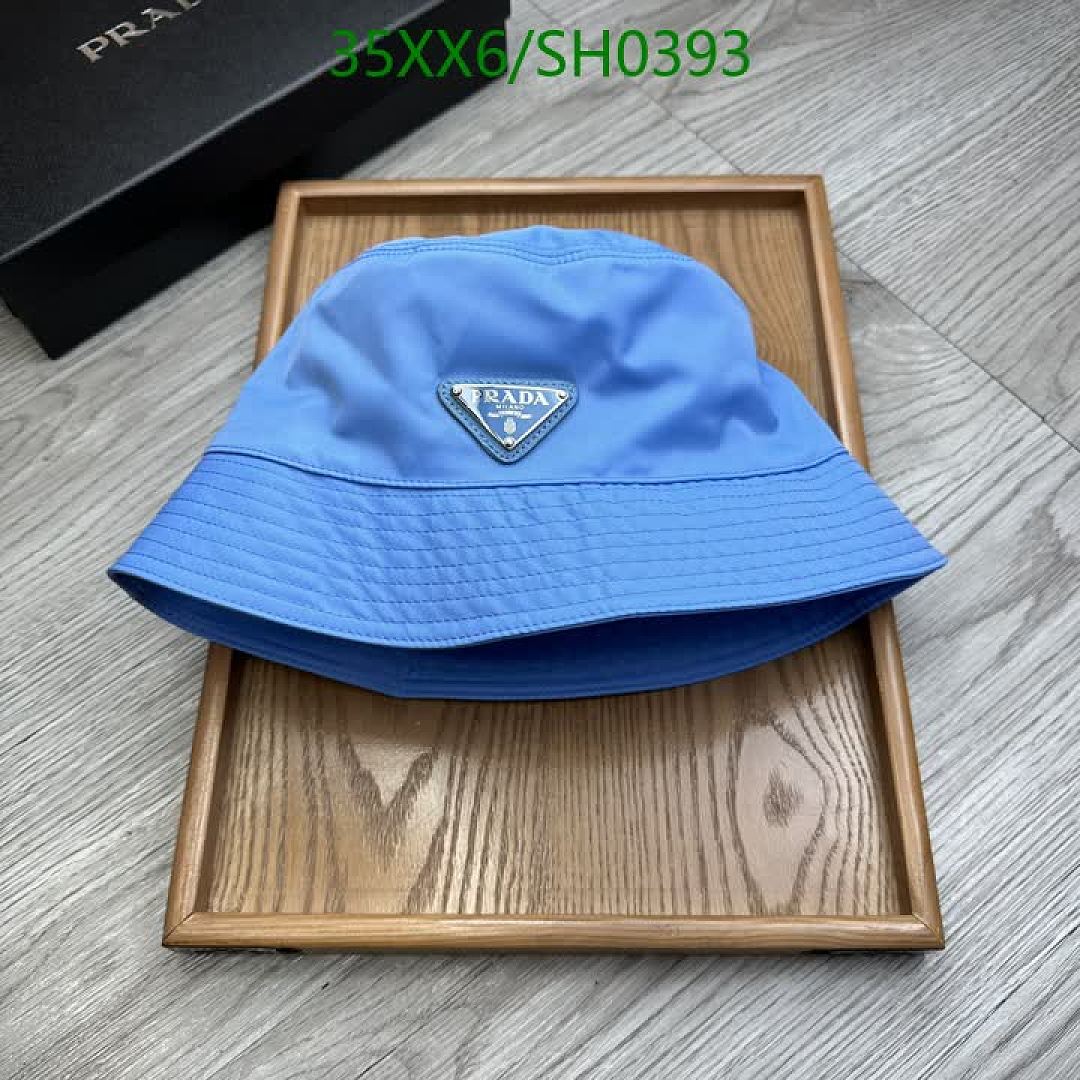 Prada-Cap(Hat) Code: SH0393 $: 35USD