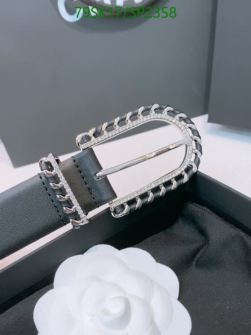 Chanel-Belts Code: SP2358 $: 79USD