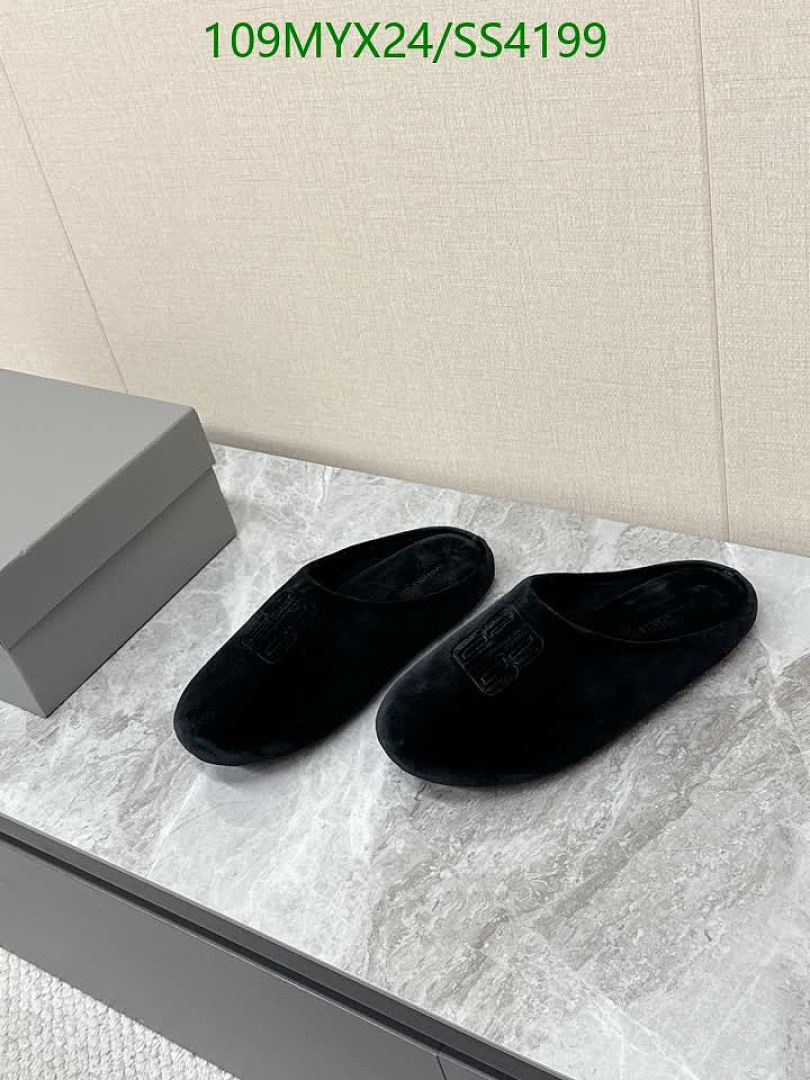 Balenciaga-Women Shoes Code: SS4199 $: 109USD