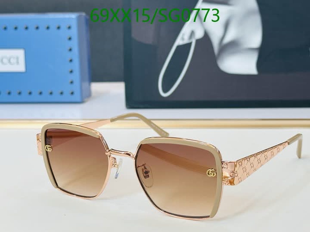 Gucci-Glasses Code: SG0773 $: 69USD