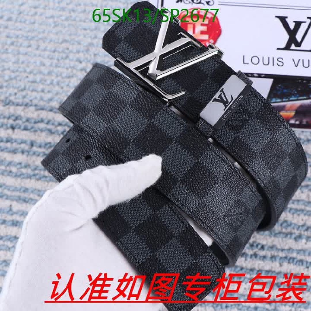 LV-Belts Code: SP2677 $: 65USD